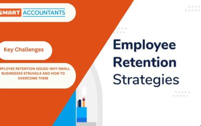 Employee Retention Issues: Why Small Businesses Struggle and How to Overcome Them