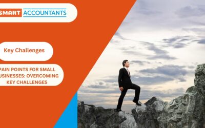 Pain Points for Small Businesses: Overcoming Key Challenges