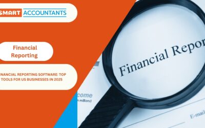 Financial Reporting Software: Top Tools for US Businesses in 2025