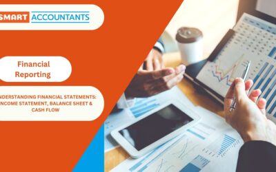 Understanding Financial Statements: Income Statement, Balance Sheet & Cash Flow