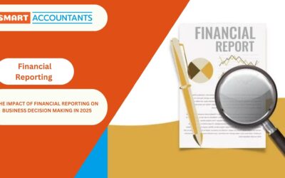 The Impact of Financial Reporting on Business Decision Making in 2025