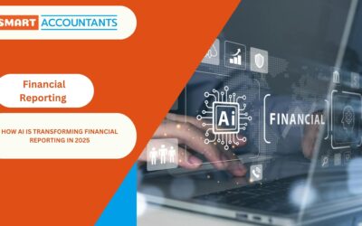 How AI is Transforming Financial Reporting in 2025