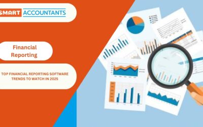 Top Financial Reporting Software Trends to Watch in 2025