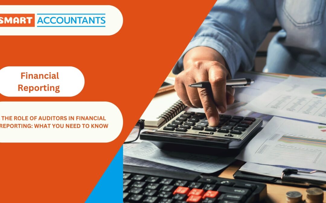 The Role of Auditors in Financial Reporting: What You Need to Know
