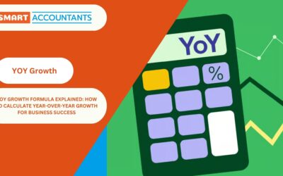 YoY Growth Formula Explained: How to Calculate Year-over-Year Growth for Business Success