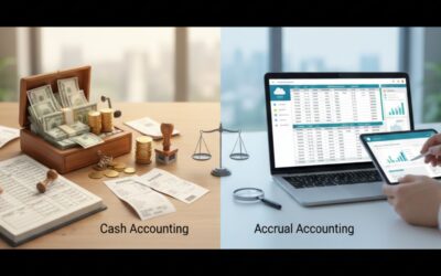 Cash vs. Accrual Accounting: What Small Businesses Should Know