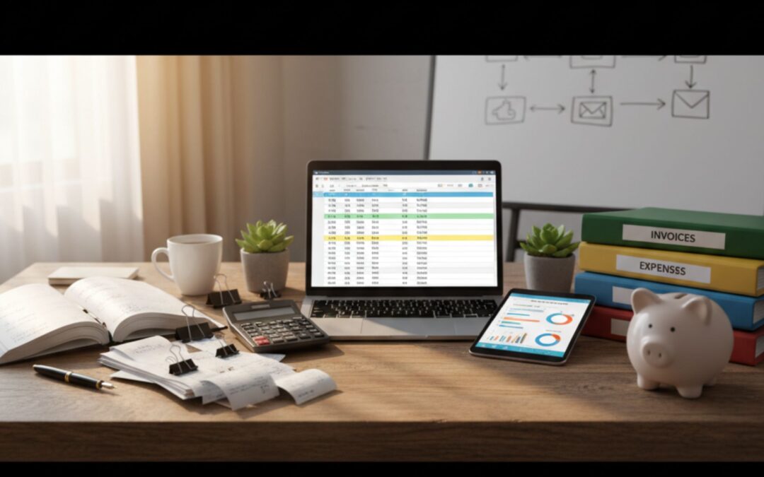 Bookkeeping Tips Every Small Business Owner Should Use