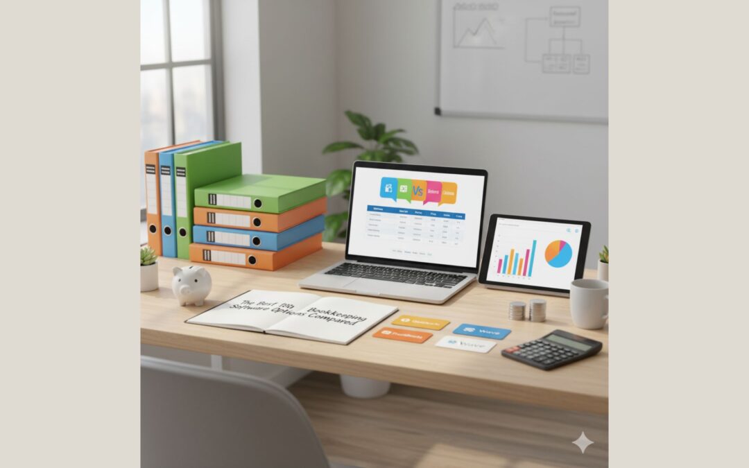 The Best Bookkeeping Software Options Compared (With Pros & Cons)